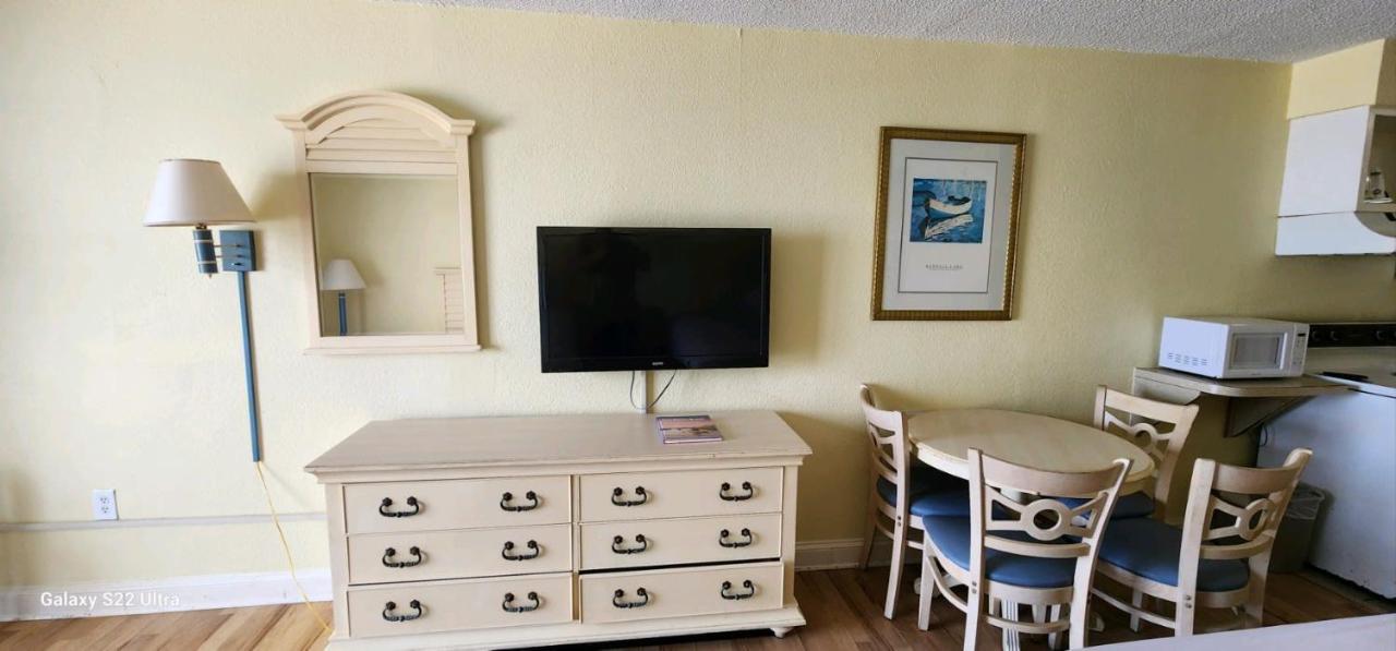 Oceanview Efficiency Dw 1605 Apartamento Myrtle Beach Exterior foto