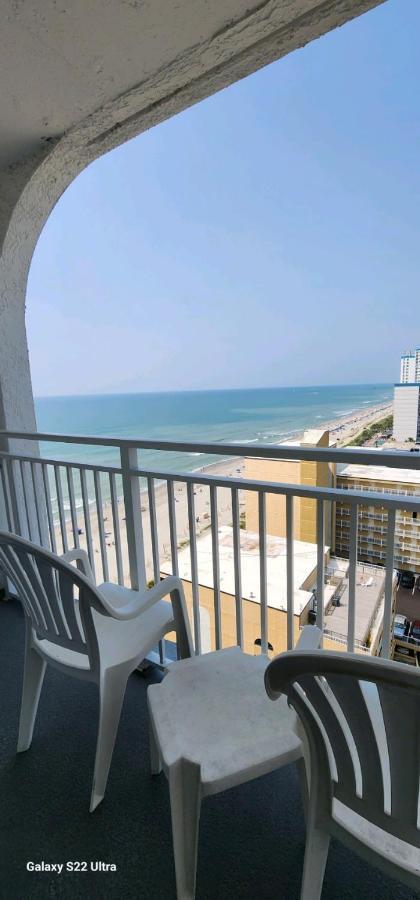 Oceanview Efficiency Dw 1605 Apartamento Myrtle Beach Exterior foto